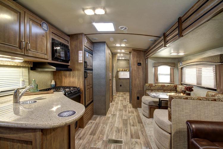 Rundle Mountain Rv Park Hotell Canmore Eksteriør bilde