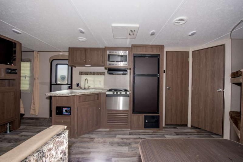 Rundle Mountain Rv Park Hotell Canmore Eksteriør bilde