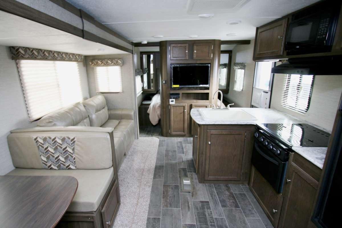 Rundle Mountain Rv Park Hotell Canmore Eksteriør bilde