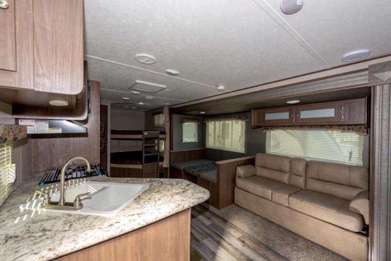 Rundle Mountain Rv Park Hotell Canmore Eksteriør bilde