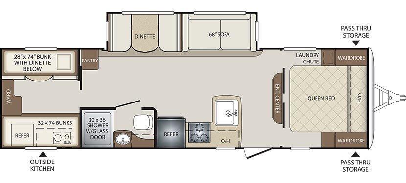 Rundle Mountain Rv Park Hotell Canmore Eksteriør bilde